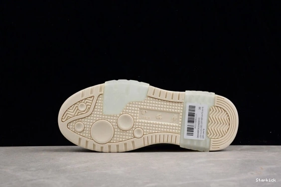 Low-top Office O-W Sneakers Out Leather Of 0721